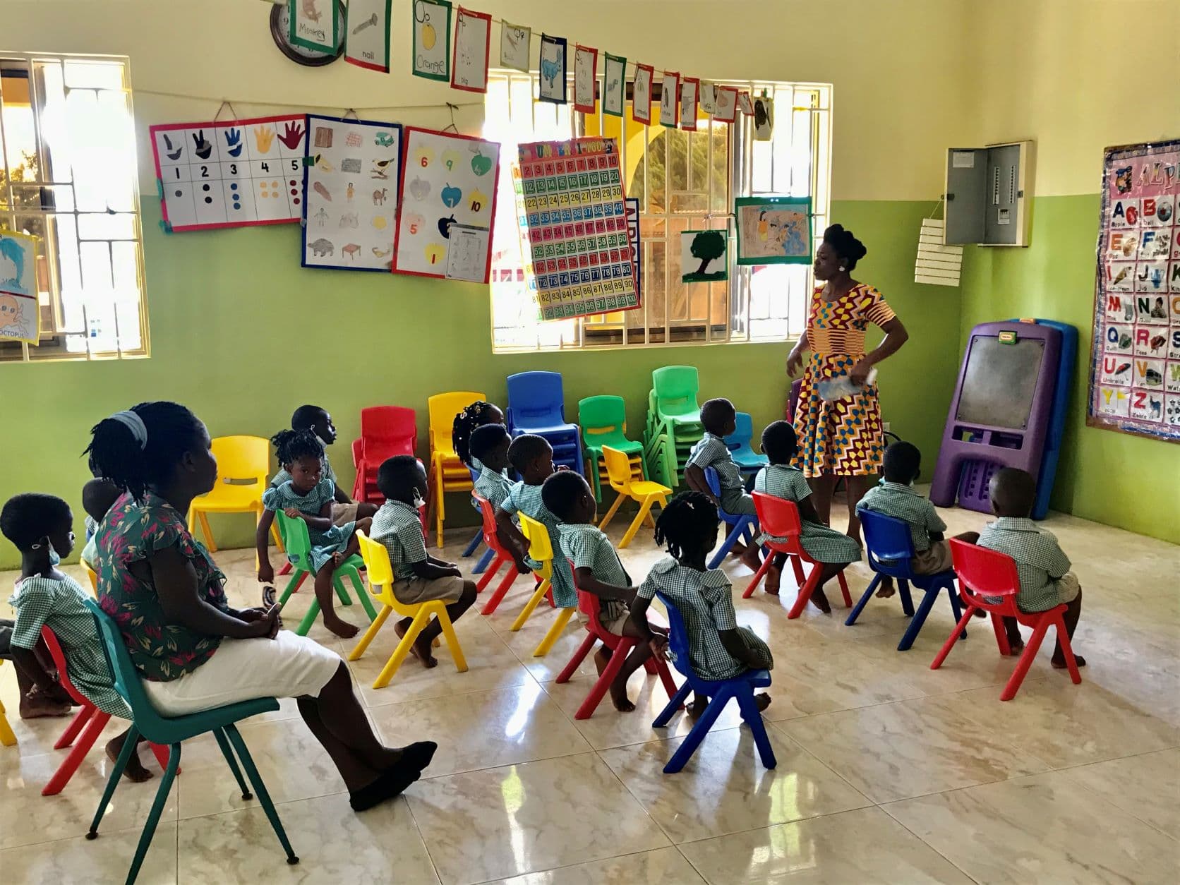 Scanner/Echoapparaat voor kliniek