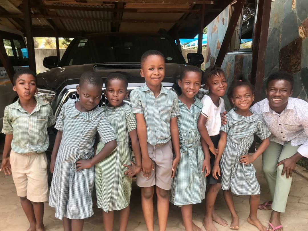 Kinderen in onze dagopvang die gesponsord kunnen worden