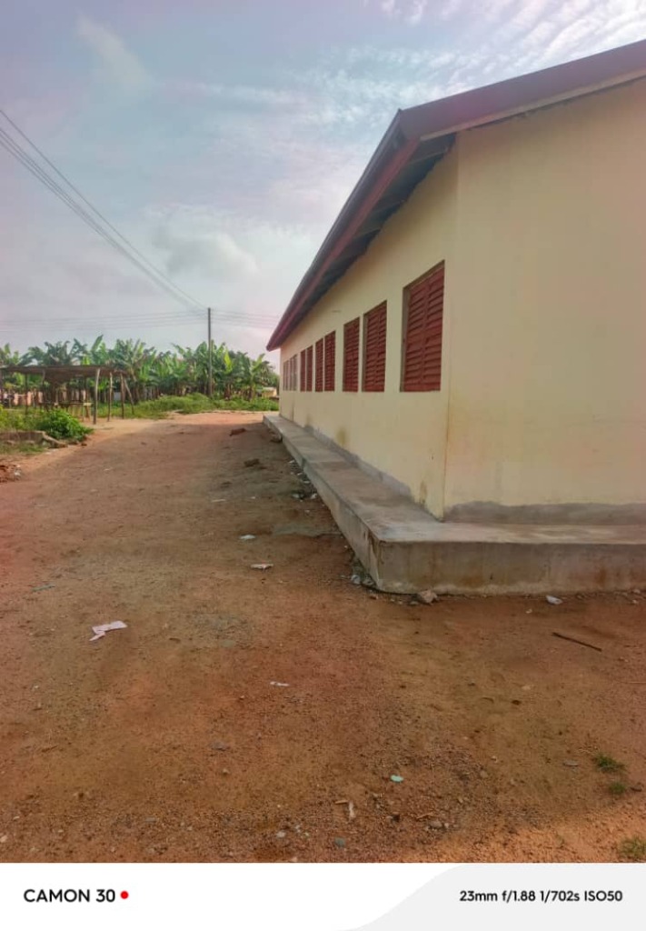 Bouw voortgang foto 1